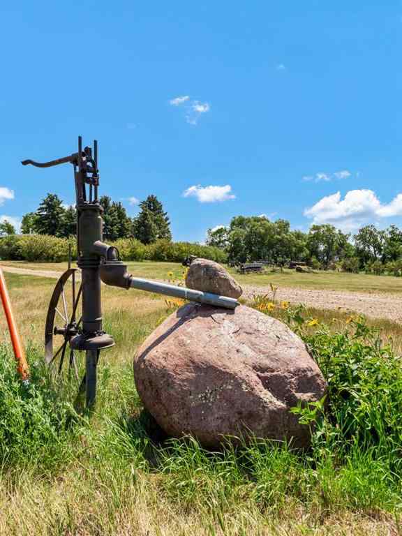 MLS® A2156132 - 11507 Range Road 75   in NONE Rural Cypress County, Residential