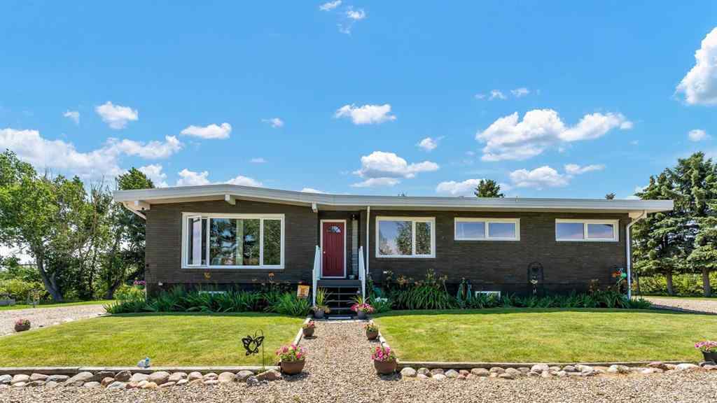 MLS® A2156132 - 11507 Range Road 75   in NONE Rural Cypress County, Residential