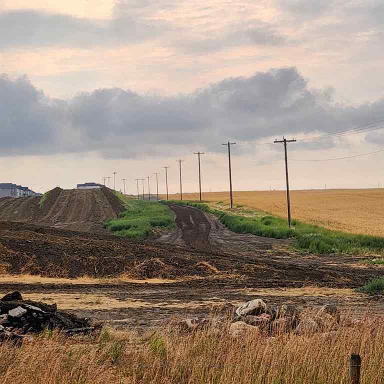 MLS® A2156305 - 3505 30 Street  in NONE Lethbridge, Land