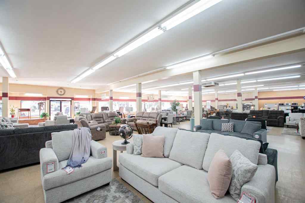 MLS® A2157306 - 10012 100 Avenue  in Central Business District Grande Prairie, Commercial