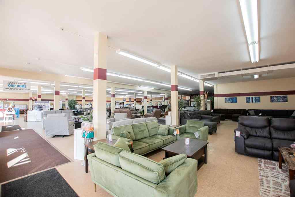 MLS® A2157306 - 10012 100 Avenue  in Central Business District Grande Prairie, Commercial