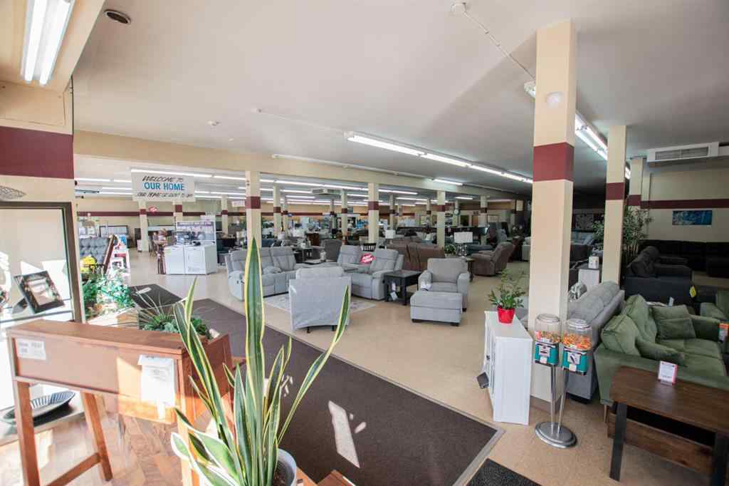 MLS® A2157306 - 10012 100 Avenue  in Central Business District Grande Prairie, Commercial