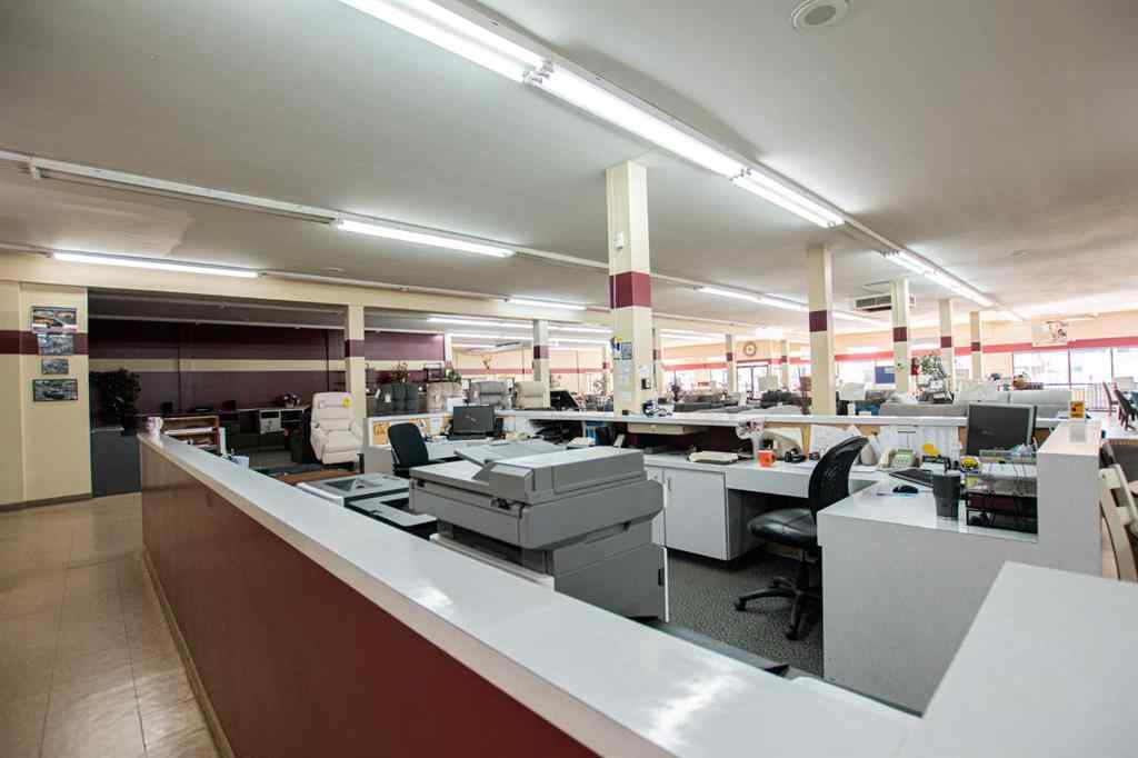 MLS® A2157306 - 10012 100 Avenue  in Central Business District Grande Prairie, Commercial