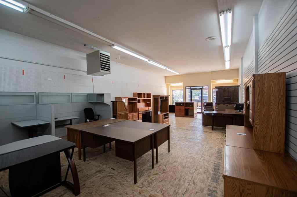 MLS® A2157306 - 10012 100 Avenue  in Central Business District Grande Prairie, Commercial