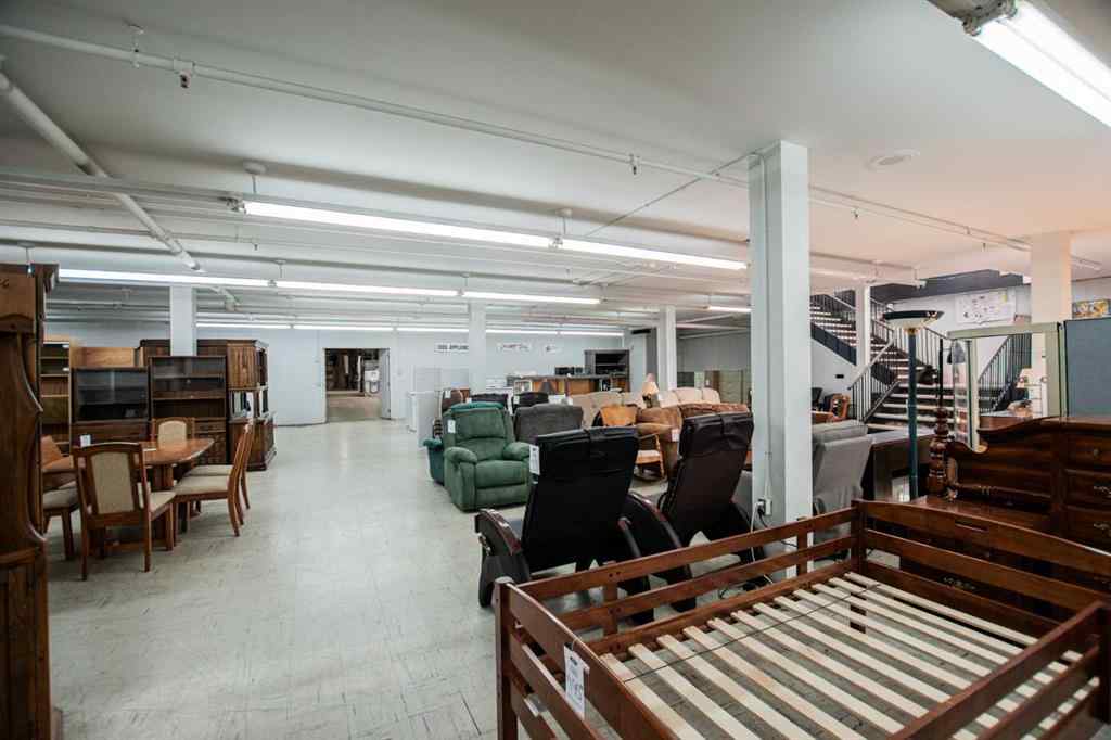MLS® A2157306 - 10012 100 Avenue  in Central Business District Grande Prairie, Commercial