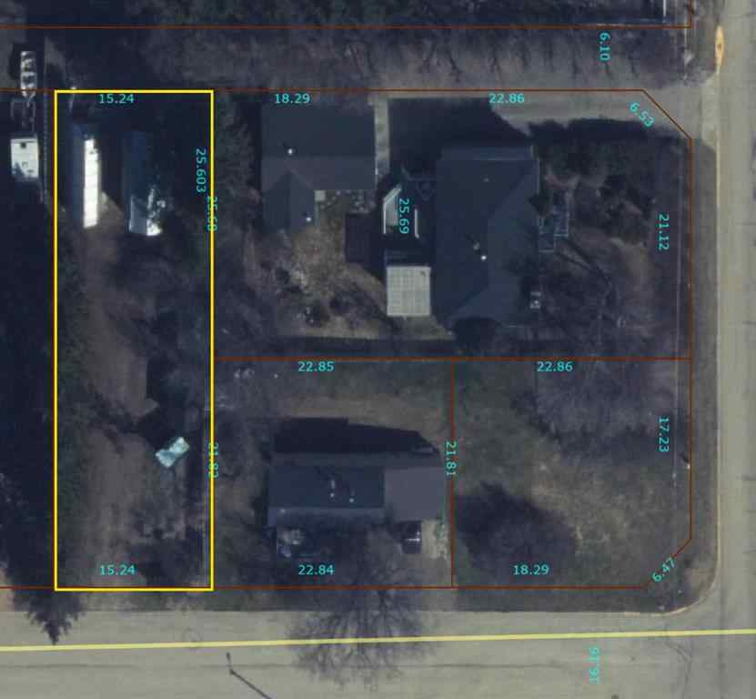 MLS® A2157429 - 4808 59A Avenue  in NONE High Prairie, Land