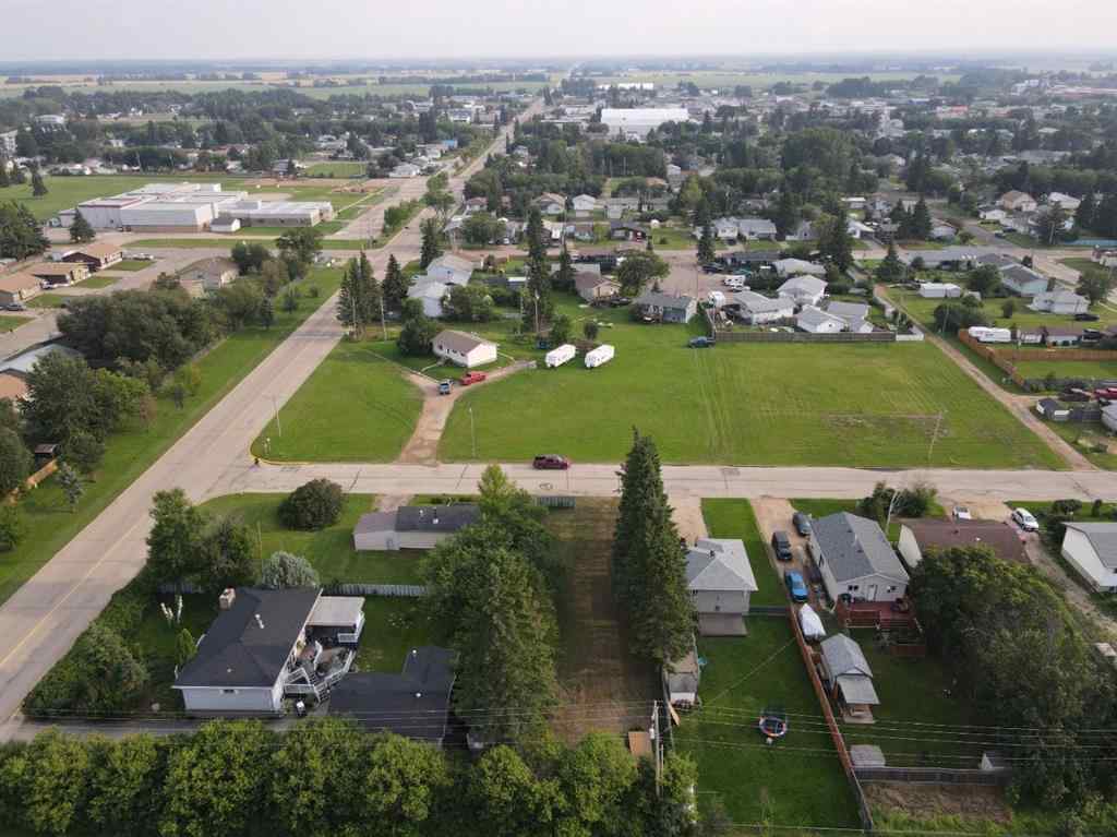 MLS® A2157429 - 4808 59A Avenue  in NONE High Prairie, Land