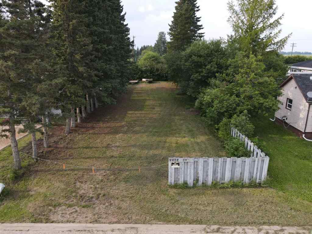 MLS® A2157429 - 4808 59A Avenue  in NONE High Prairie, Land