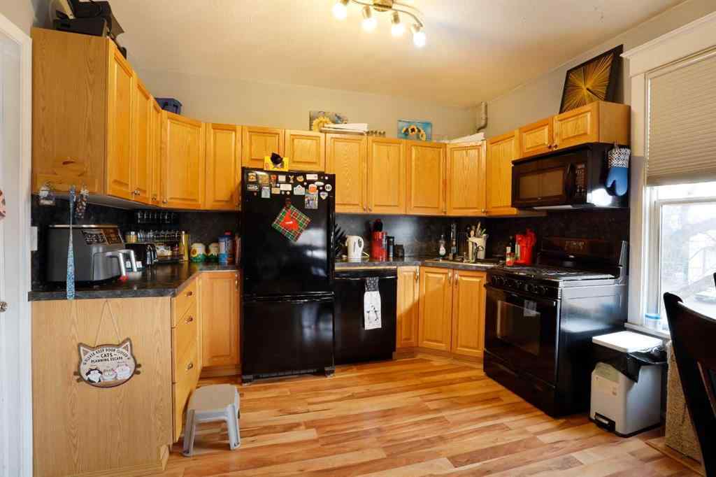 MLS&reg; # A2157445 - 221 Centre Street  in NONE Tilley, Commercial Open Houses