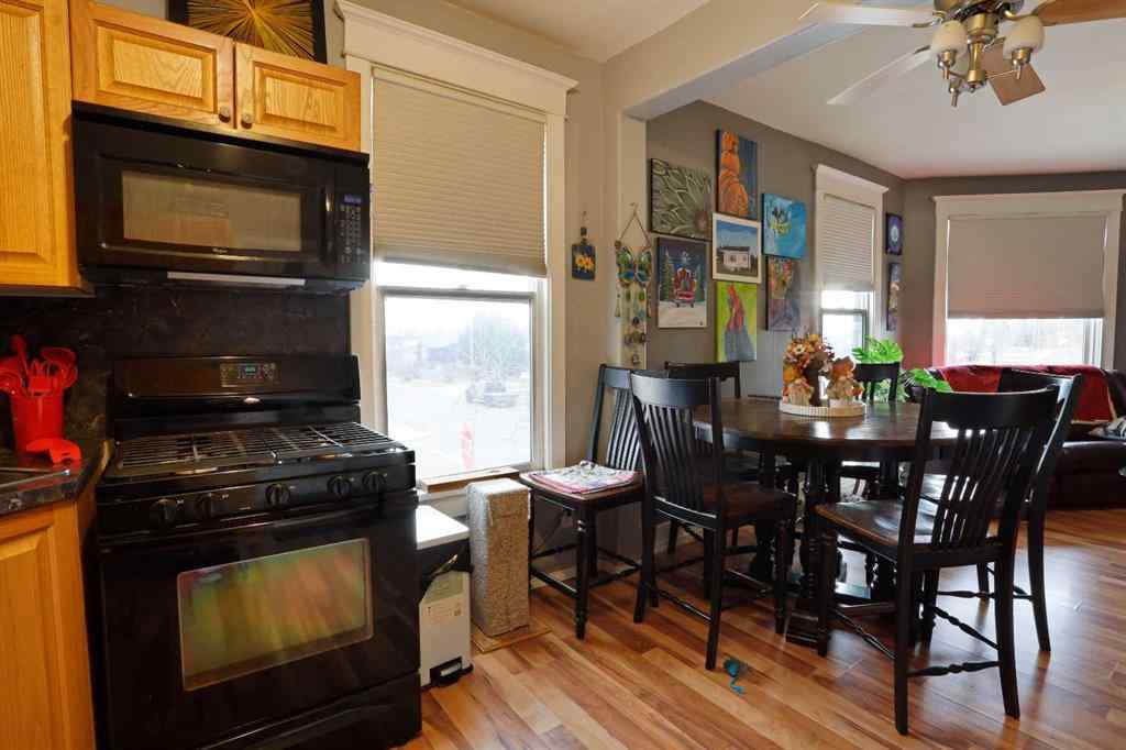 MLS&reg; # A2157445 - 221 Centre Street  in NONE Tilley, Commercial Open Houses