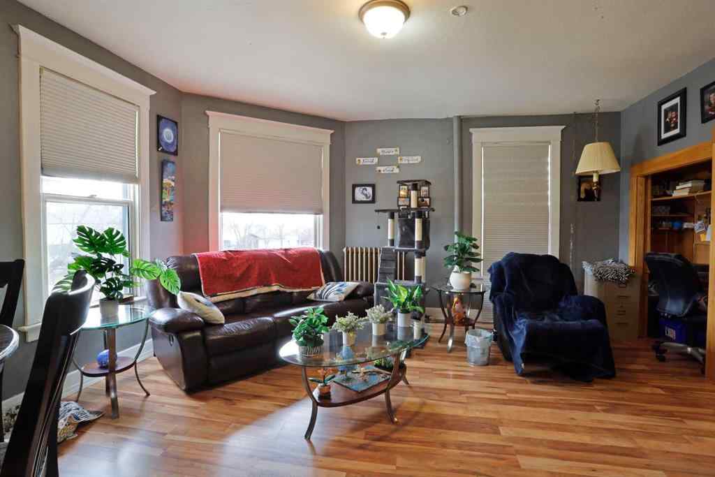 MLS&reg; # A2157445 - 221 Centre Street  in NONE Tilley, Commercial Open Houses