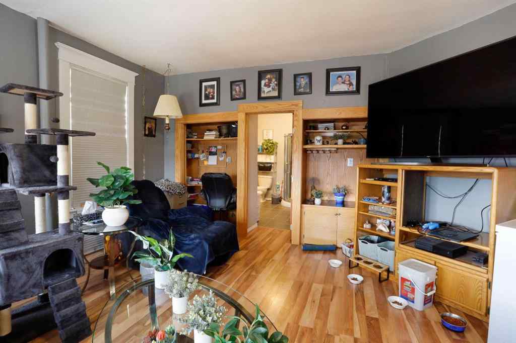 MLS&reg; # A2157445 - 221 Centre Street  in NONE Tilley, Commercial Open Houses