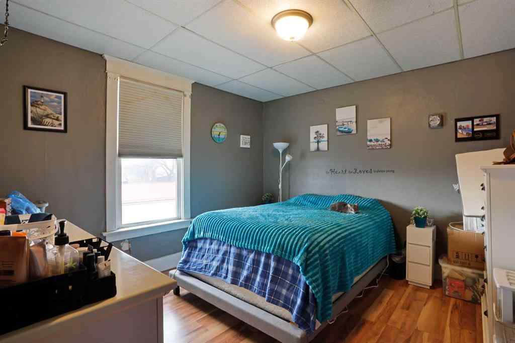 MLS&reg; # A2157445 - 221 Centre Street  in NONE Tilley, Commercial Open Houses