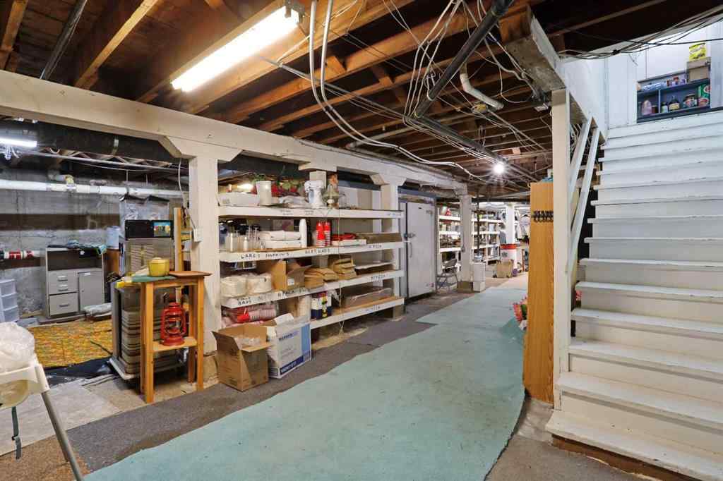 MLS&reg; # A2157445 - 221 Centre Street  in NONE Tilley, Commercial Open Houses