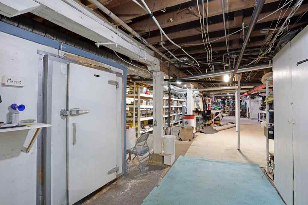 MLS&reg; # A2157445 - 221 Centre Street  in NONE Tilley, Commercial Open Houses