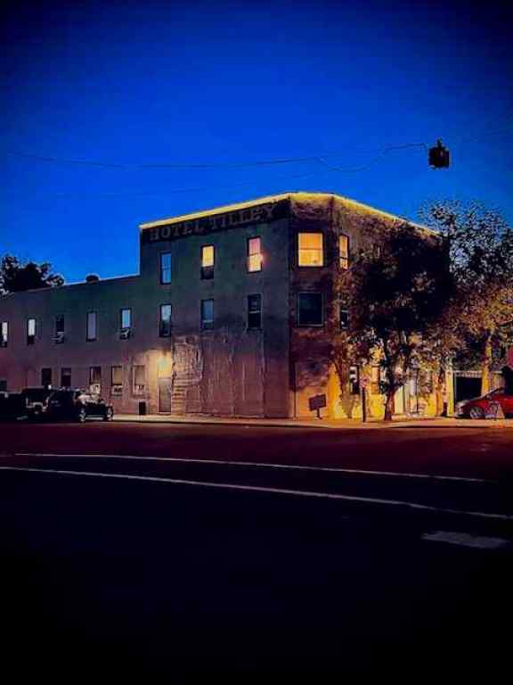 MLS&reg; # A2157445 - 221 Centre Street  in NONE Tilley, Commercial Open Houses