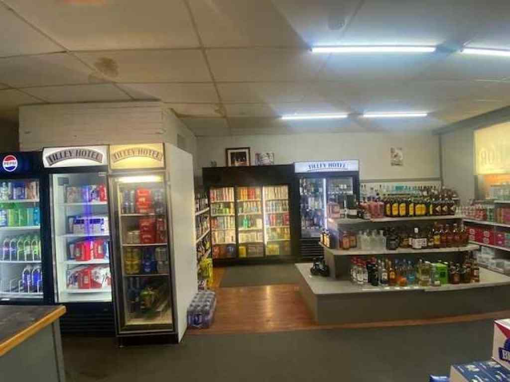 MLS® A2157445 - 221 Centre Street  in NONE Tilley, Commercial