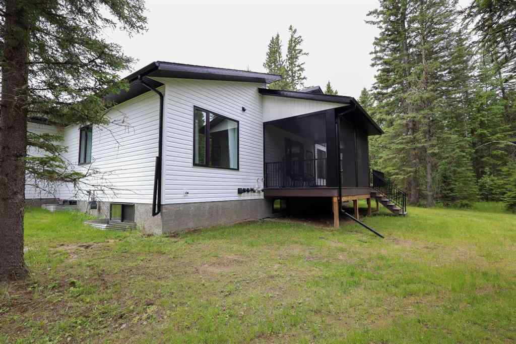 MLS® A2157838 - 136 Meadow Ponds Drive  in Diamond Willow Estates Rural Clearwater County, Residential
