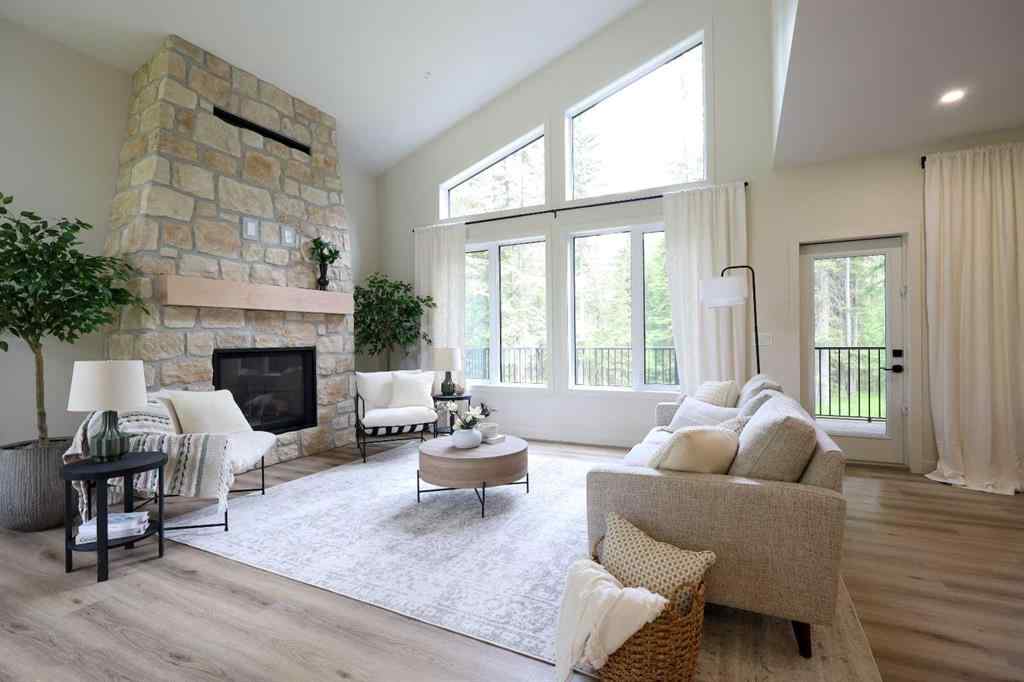 MLS® A2157838 - 136 Meadow Ponds Drive  in Diamond Willow Estates Rural Clearwater County, Residential