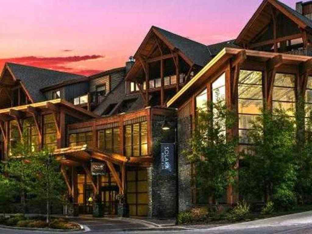 MLS® A2157896 - Unit #305 191 Kananaskis Way  in Bow Valley Trail Canmore, Residential