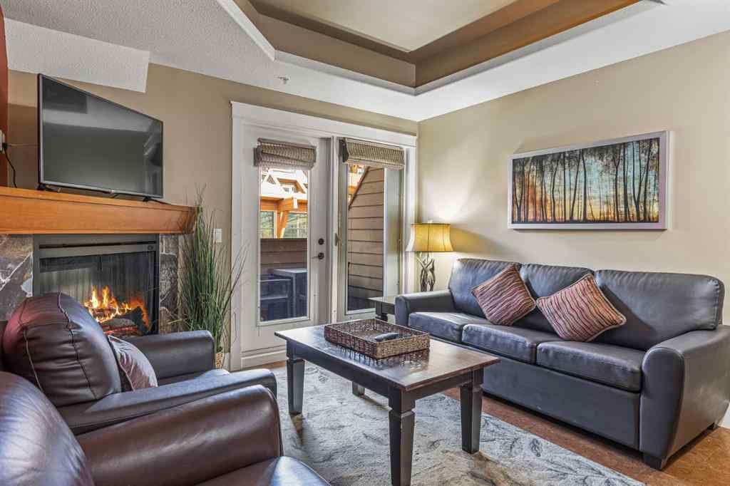 MLS® A2157896 - Unit #305 191 Kananaskis Way  in Bow Valley Trail Canmore, Residential
