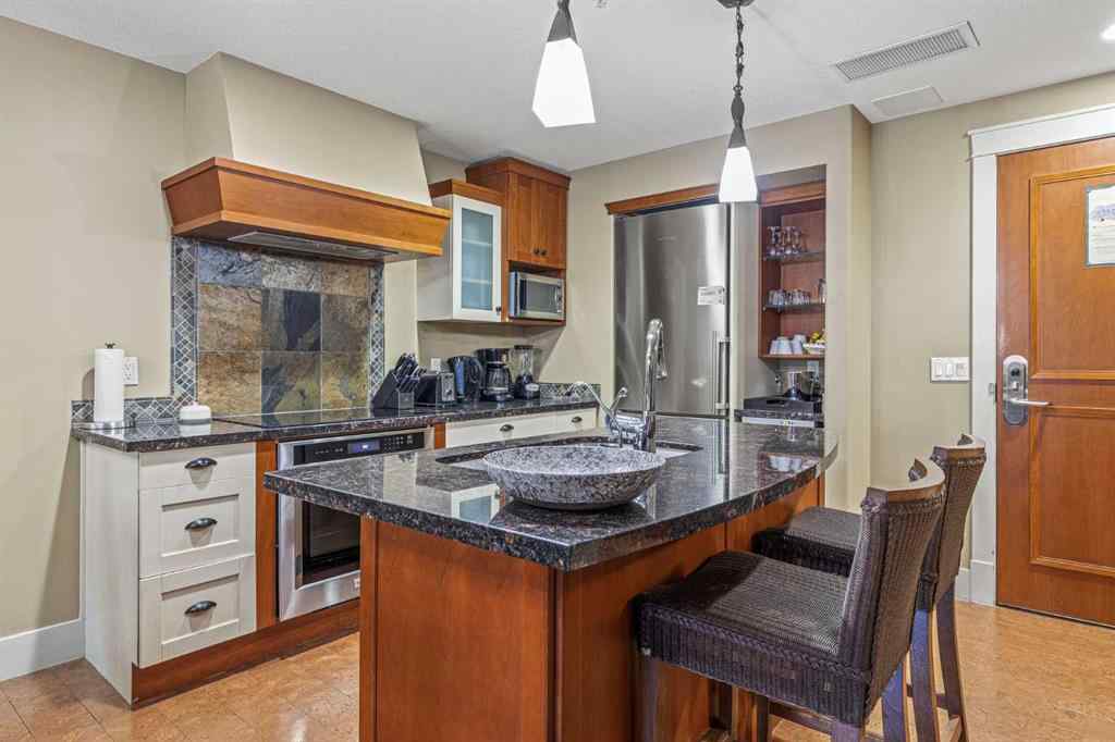 MLS® A2157896 - Unit #305 191 Kananaskis Way  in Bow Valley Trail Canmore, Residential