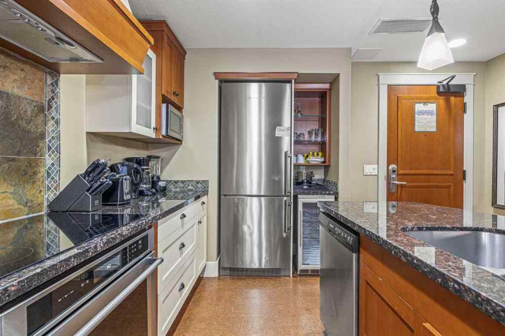 MLS® A2157896 - Unit #305 191 Kananaskis Way  in Bow Valley Trail Canmore, Residential