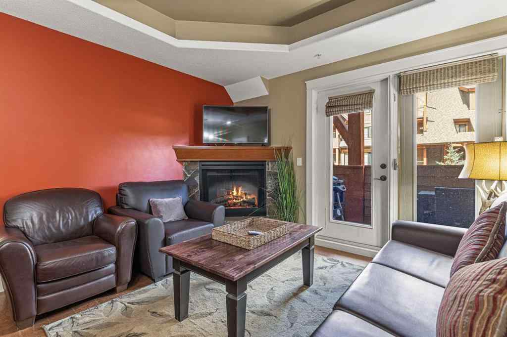 MLS® A2157896 - Unit #305 191 Kananaskis Way  in Bow Valley Trail Canmore, Residential
