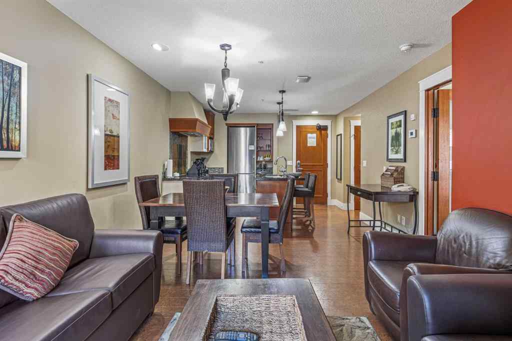 MLS® A2157896 - Unit #305 191 Kananaskis Way  in Bow Valley Trail Canmore, Residential