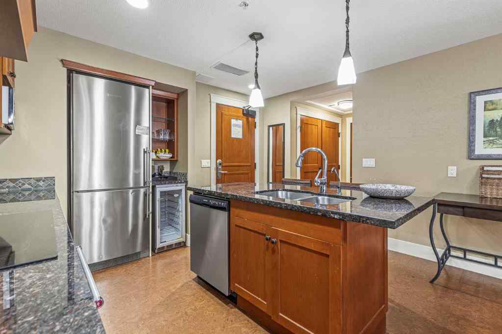MLS® A2157896 - Unit #305 191 Kananaskis Way  in Bow Valley Trail Canmore, Residential