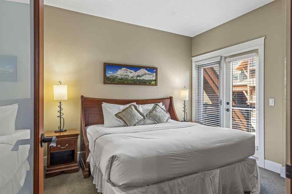 MLS® A2157896 - Unit #305 191 Kananaskis Way  in Bow Valley Trail Canmore, Residential