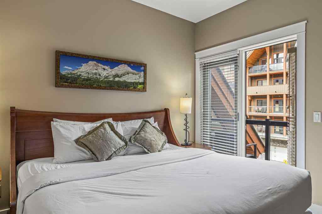 MLS® A2157896 - Unit #305 191 Kananaskis Way  in Bow Valley Trail Canmore, Residential