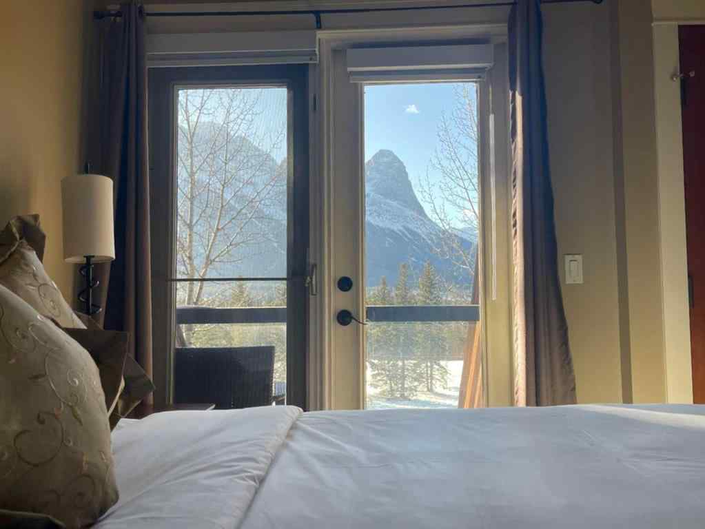 MLS® A2157896 - Unit #305 191 Kananaskis Way  in Bow Valley Trail Canmore, Residential