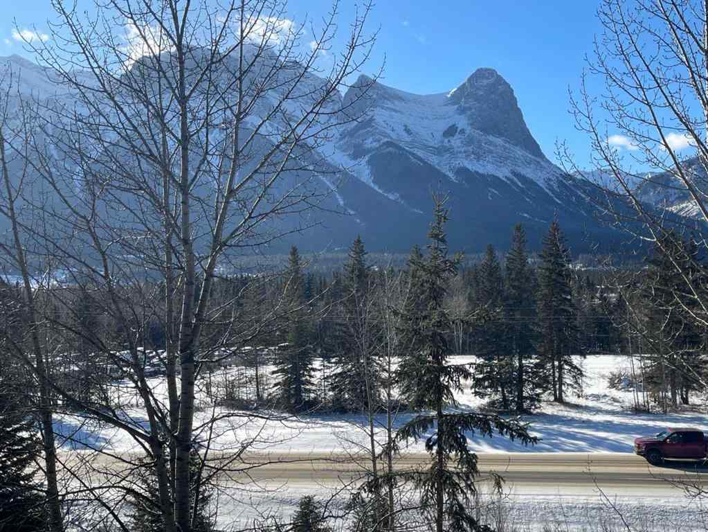 MLS® A2157896 - Unit #305 191 Kananaskis Way  in Bow Valley Trail Canmore, Residential