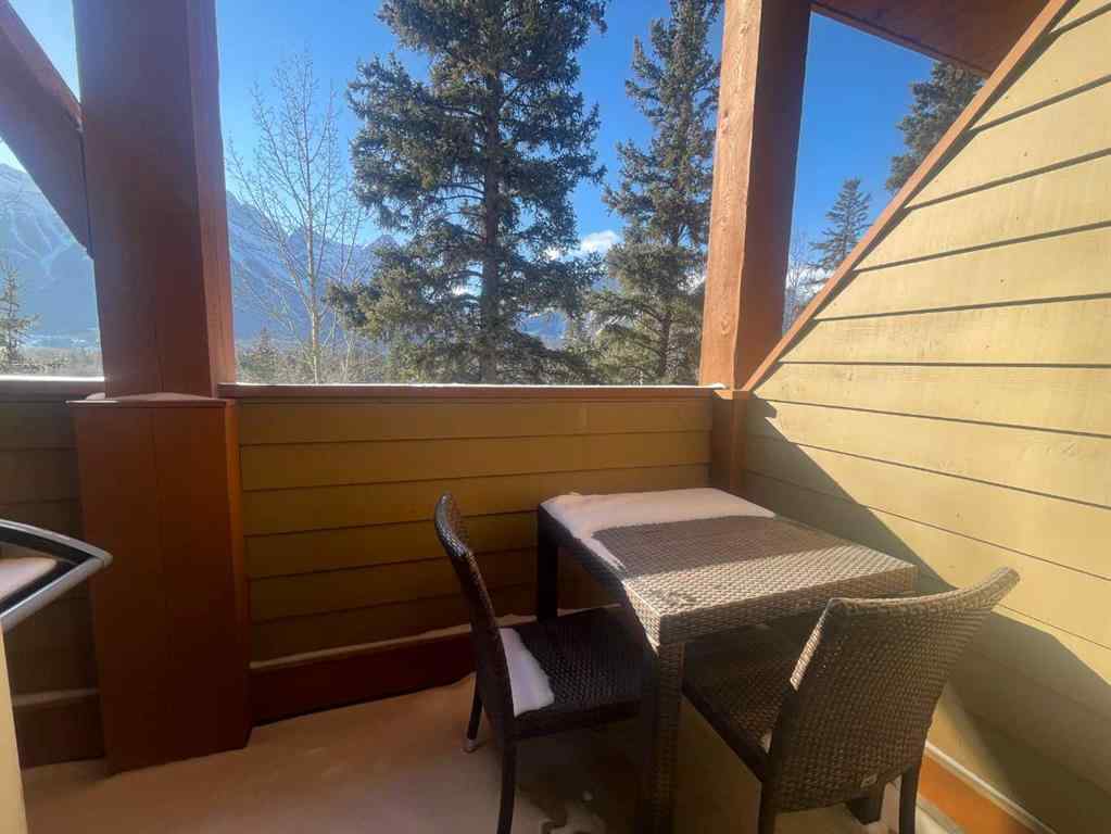 MLS® A2157896 - Unit #305 191 Kananaskis Way  in Bow Valley Trail Canmore, Residential