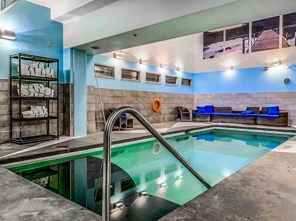 MLS® A2157896 - Unit #305 191 Kananaskis Way  in Bow Valley Trail Canmore, Residential