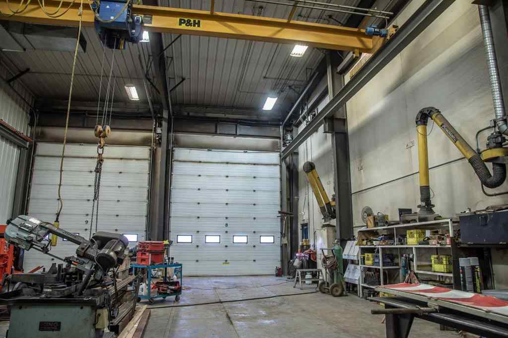 MLS® A2157909 - 11004 97 Street  in NONE High Level, Commercial
