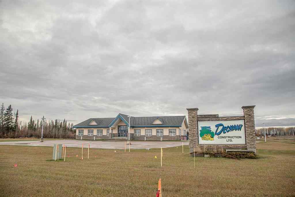 MLS® A2157909 - 11004 97 Street  in NONE High Level, Commercial