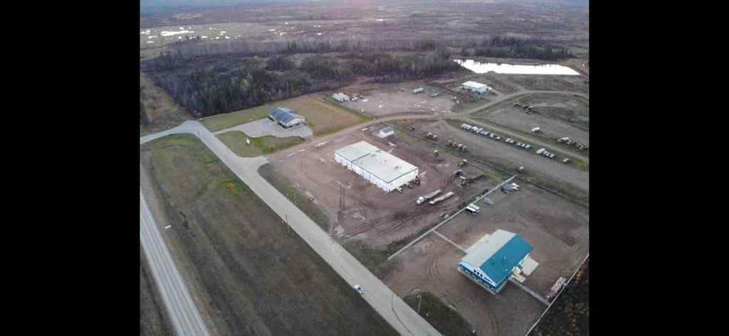 MLS® A2157909 - 11004 97 Street  in NONE High Level, Commercial