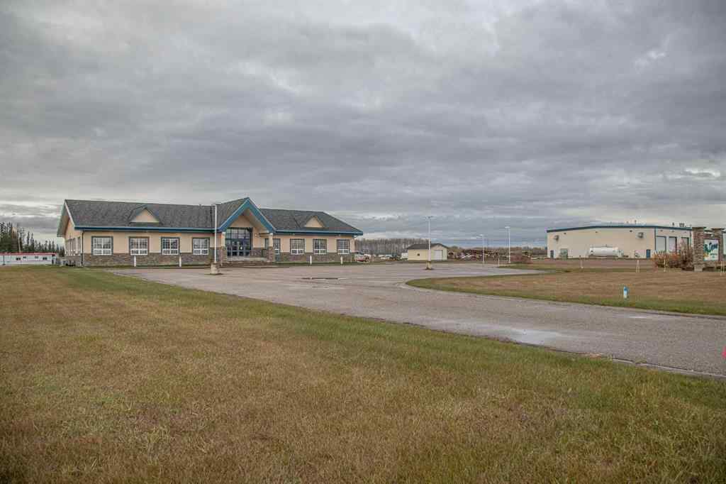 MLS® A2157909 - 11004 97 Street  in NONE High Level, Commercial