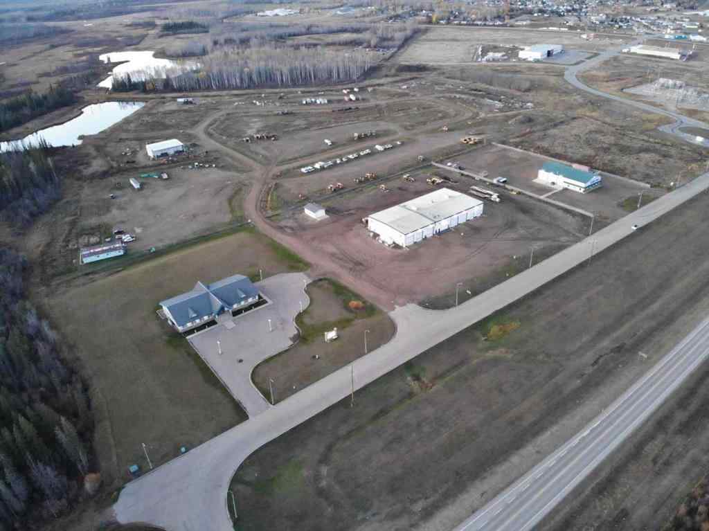 MLS® A2157909 - 11004 97 Street  in NONE High Level, Commercial