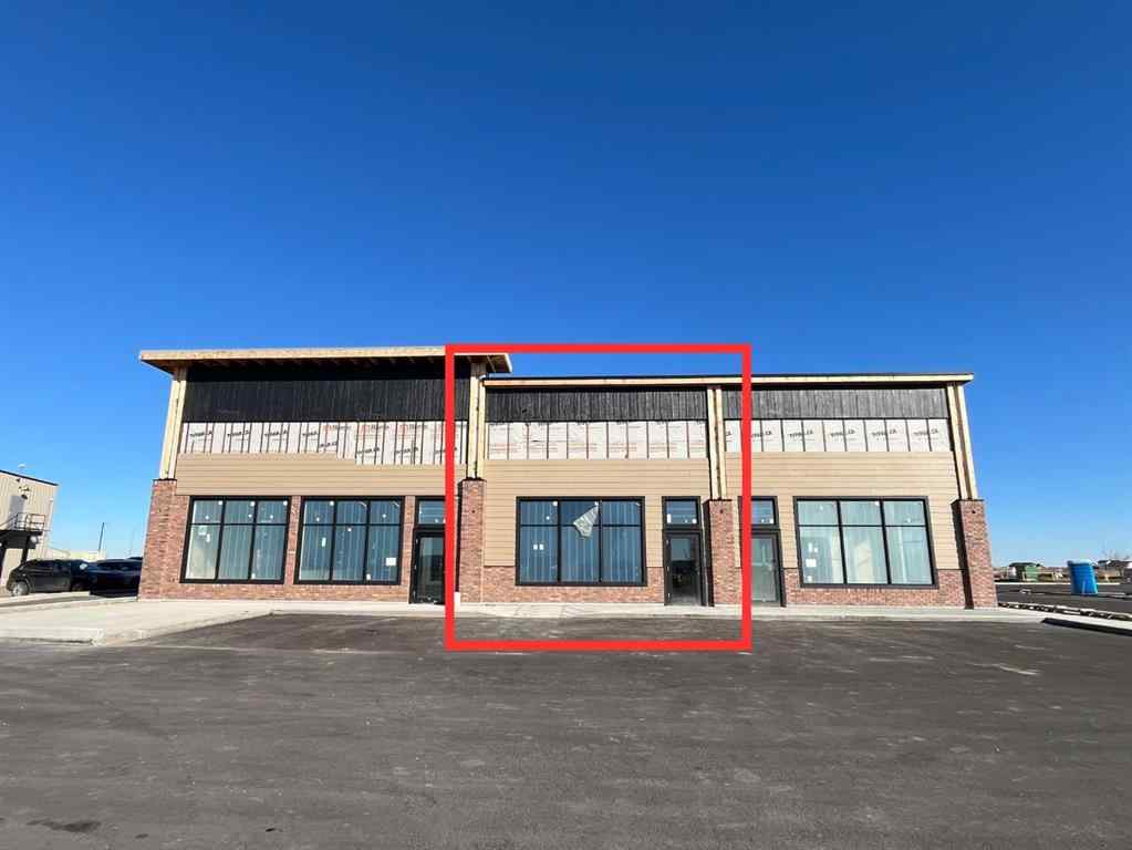 MLS® A2158077 - Unit #102 11702 104 Avenue  in Westgate Grande Prairie, Commercial