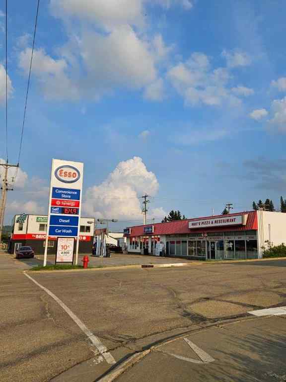 MLS® A2158189 - 5212 50 Avenue  in NONE Athabasca, Commercial