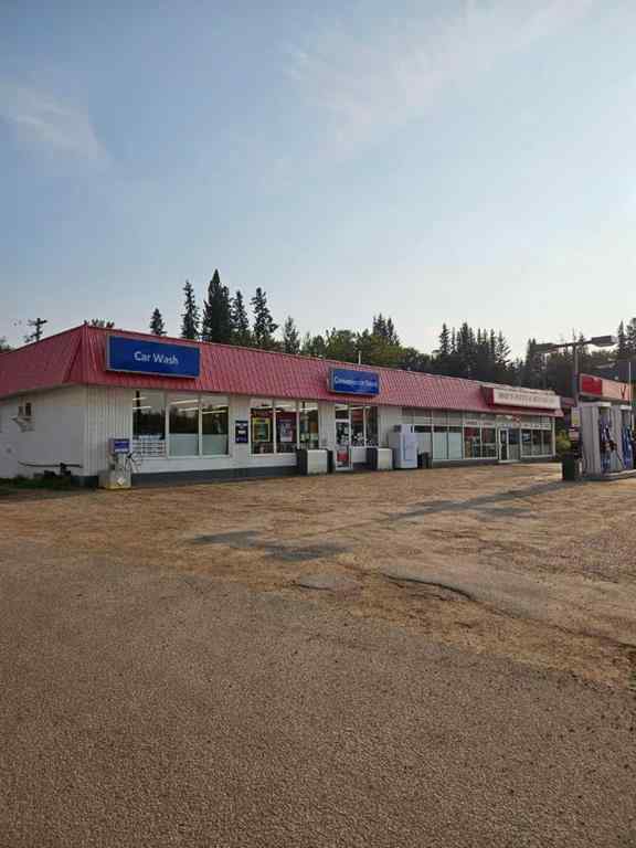 MLS® A2158189 - 5212 50 Avenue  in NONE Athabasca, Commercial