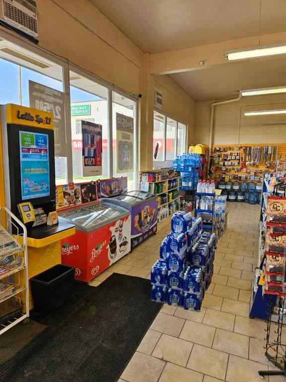 MLS® A2158189 - 5212 50 Avenue  in NONE Athabasca, Commercial