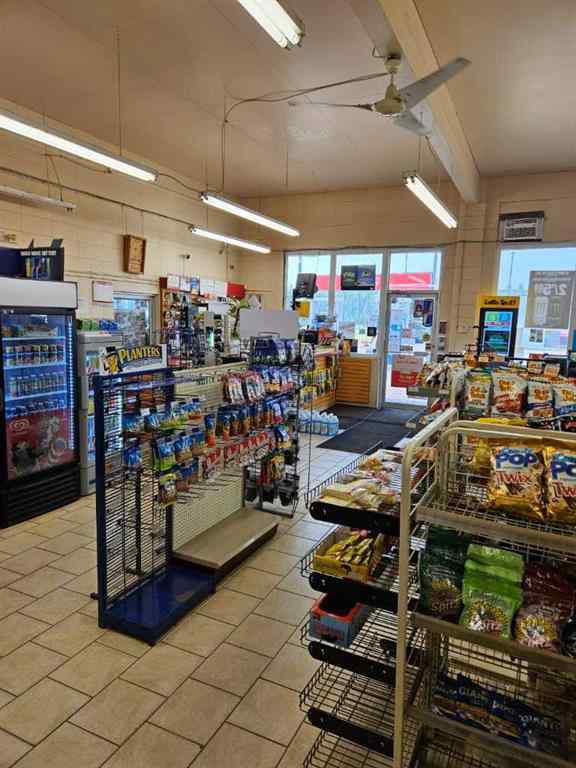 MLS® A2158189 - 5212 50 Avenue  in NONE Athabasca, Commercial