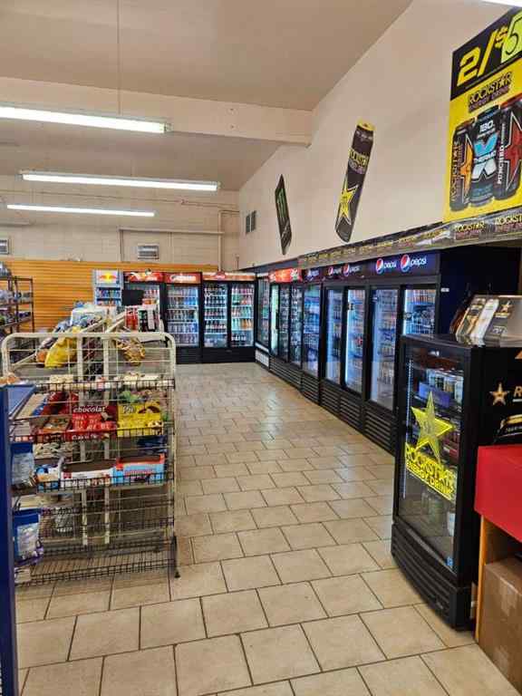 MLS® A2158189 - 5212 50 Avenue  in NONE Athabasca, Commercial