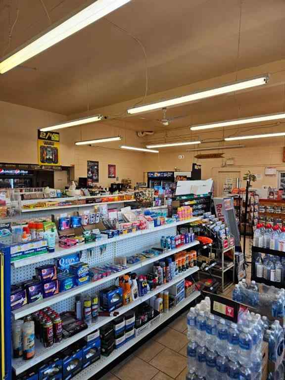 MLS® A2158189 - 5212 50 Avenue  in NONE Athabasca, Commercial