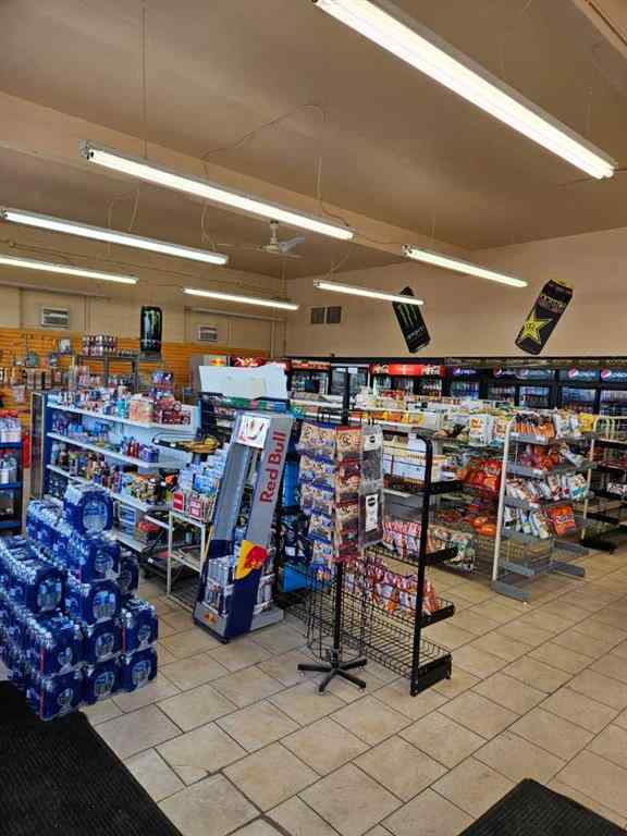 MLS® A2158189 - 5212 50 Avenue  in NONE Athabasca, Commercial