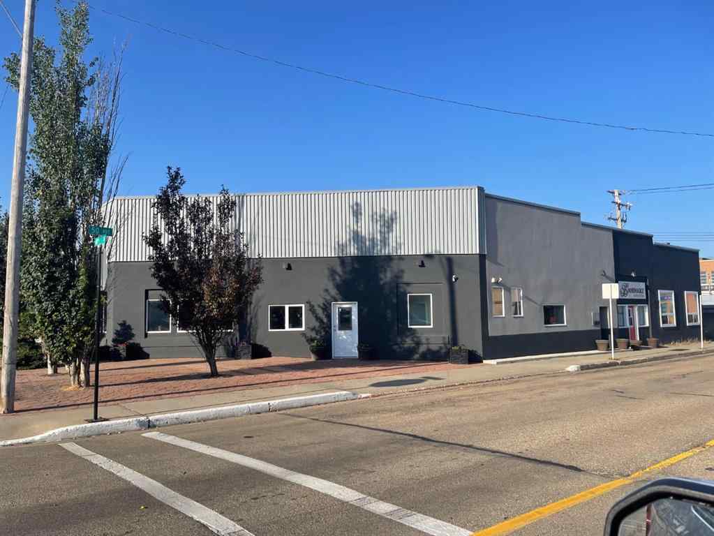 MLS® A2158716 - 4803 50 Avenue  in Downtown Camrose Camrose, Commercial